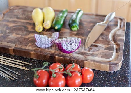 Organic Veggies