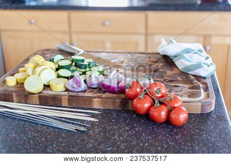 Organic Veggies