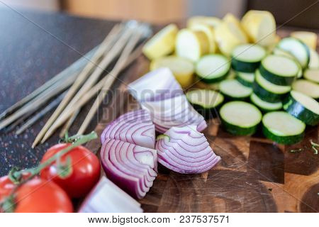 Organic Veggies