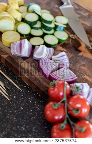 Organic Veggies