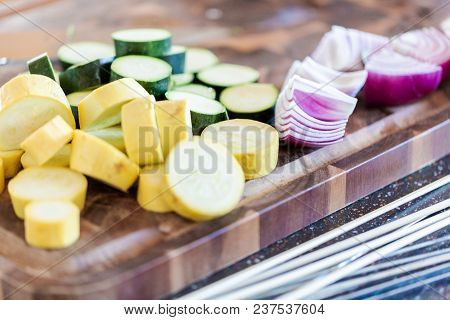 Organic Veggies