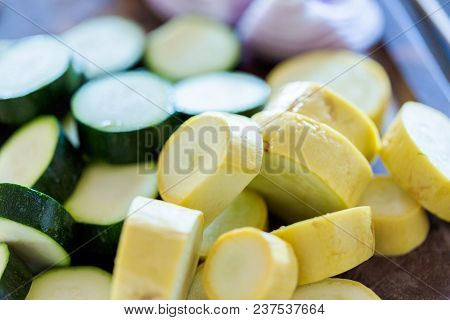 Organic Veggies