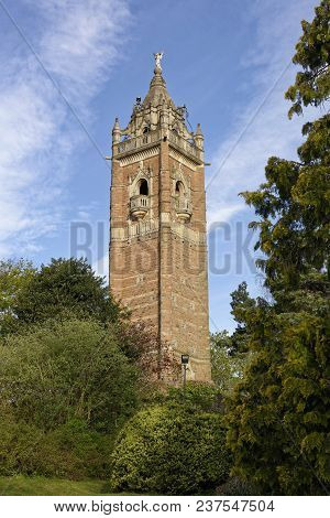 Cabot Tower