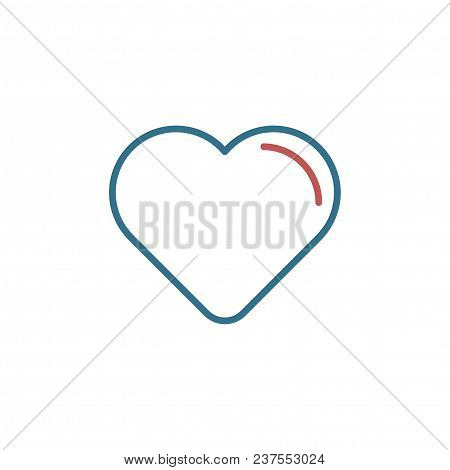 Heart Outline Icon