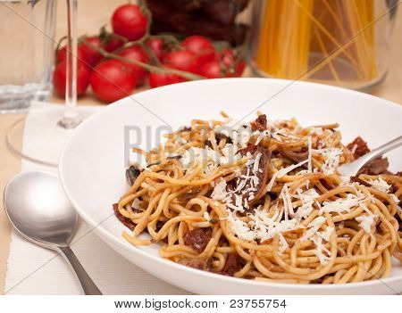 Spaghetti