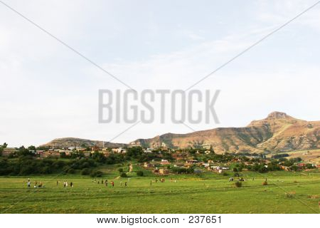 Drakensberg Mountains