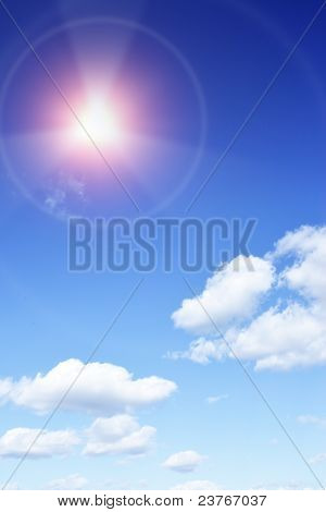 Solstråling
