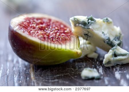 Higos y queso