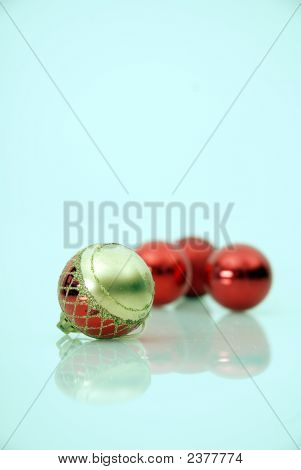 Bombki choinkowe