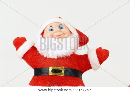 Ojciec Christmas Bells