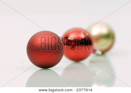 Bombki choinkowe