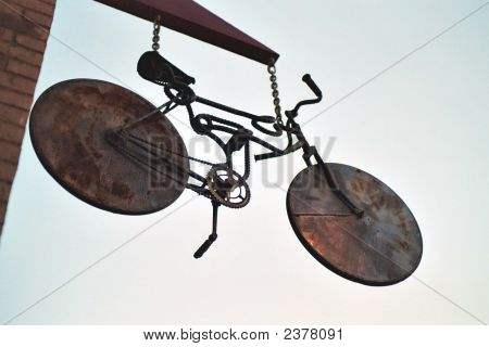 Všechny kovové kolo