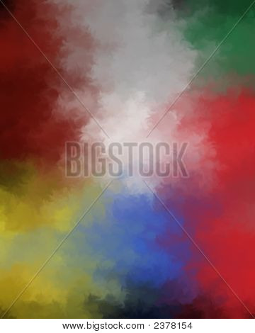 Digitální fotografické pozadí