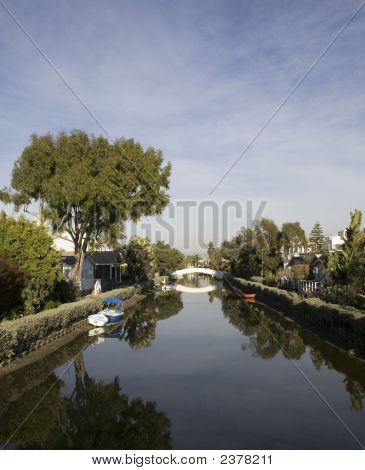 Canale di Venezia, Venezia California