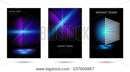 Corporate Cover Desig. Modern Vector Template For Brochure. Leaflet Flyer Advert Cover Catalog Magaz