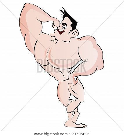 바디 빌더