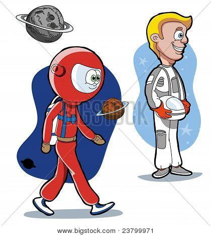 Astronauti