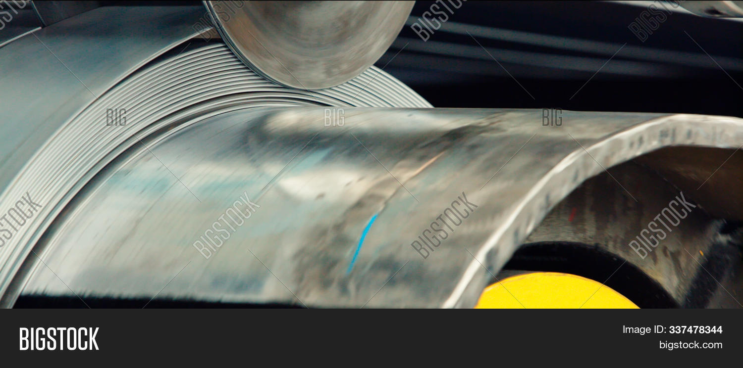 Modern Sheet Metal Image Photo Free Trial Bigstock
