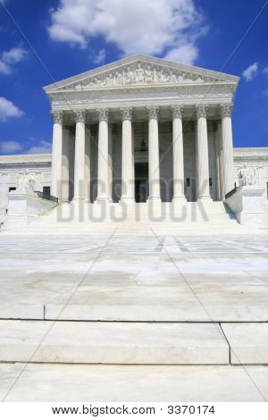 Nous Cour suprême, avant