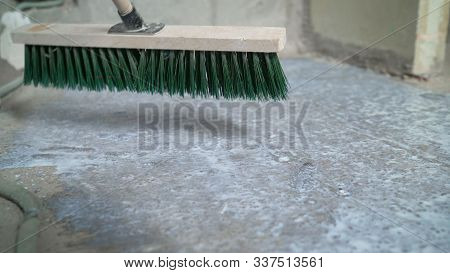Primer Concrete Floor Image Photo Free Trial Bigstock