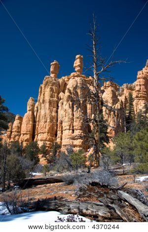 Red Rock Canyon Hoodoos