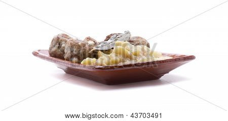 Meatballs Homemade