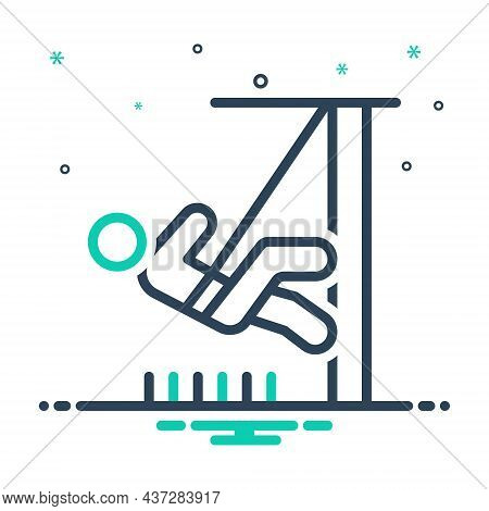 Mix Icon For Dare Daresay Make-bold Brave Stunt Feat Daring Activity Climber