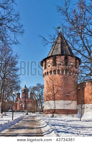 Cremlino di Tula, Russia