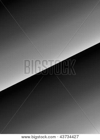 Black and White Digital Background
