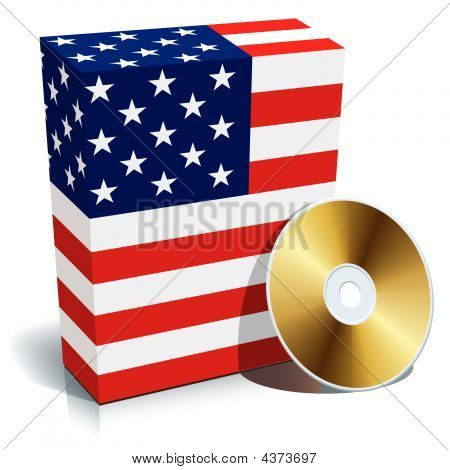 American Software Box