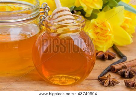 floral honey