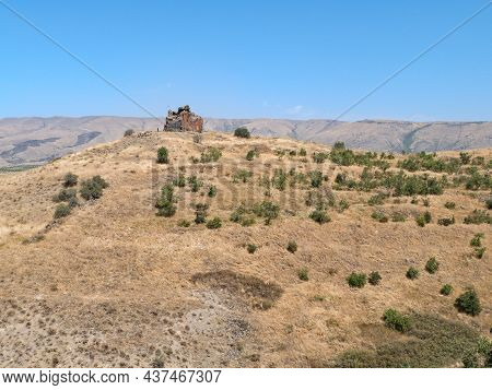 Ruim Of Temple Havuts Tar In Chosrov Reservation