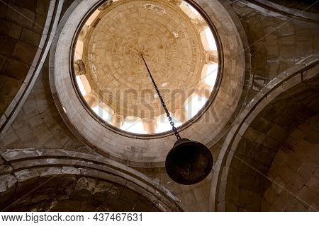 Ruim Of Temple Havuts Tar In Chosrov Reservation  In Armenia