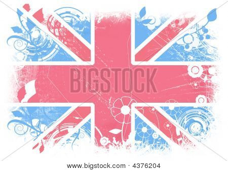 Bandera de Inglaterra