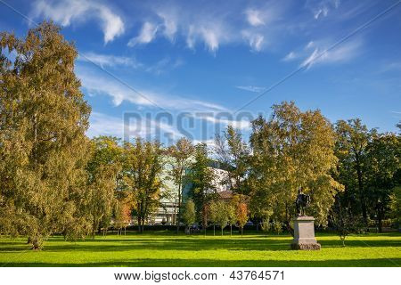 Kadriorg. Tallinn, Estland