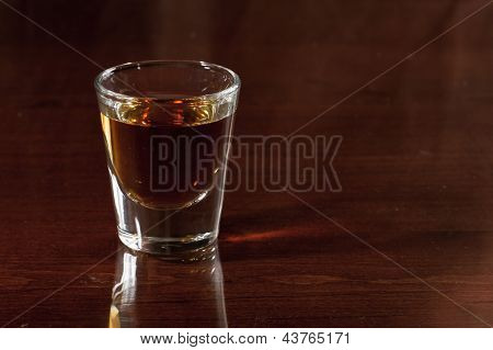 Whisky Shot