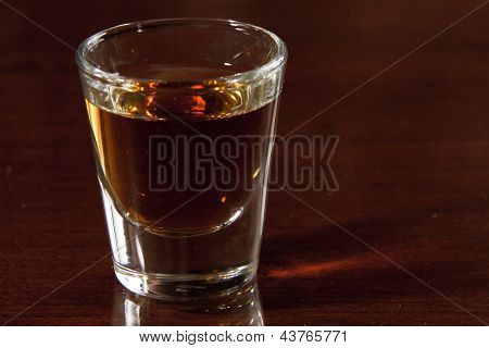Whisky Shot