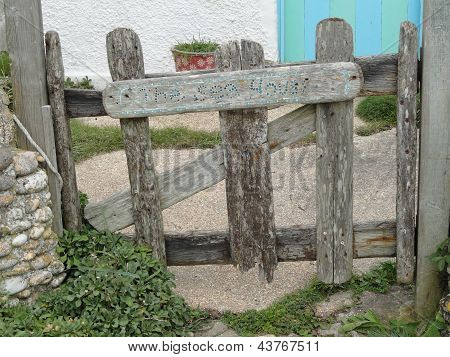 Das Meer-Haus-Gateway
