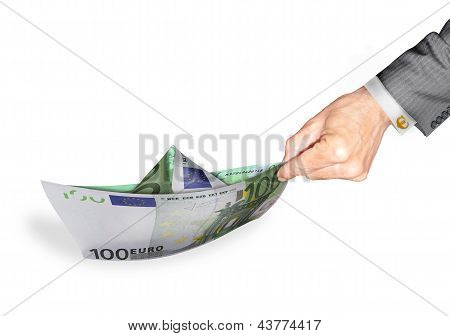 w sposób