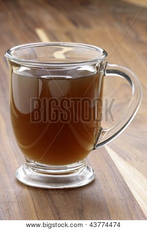 Hot Fresh Apple Cider