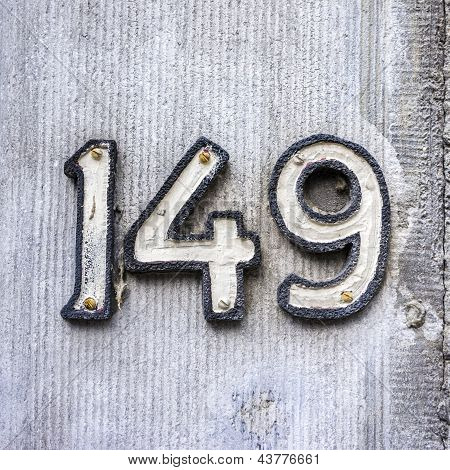 Nr. 149