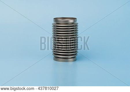 Sylphon Isolated Isolated On Blue