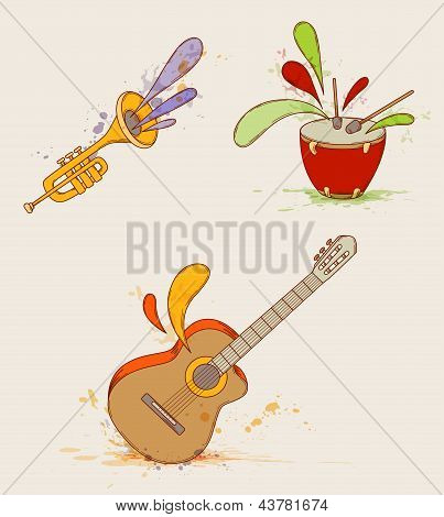 Strumenti musicali