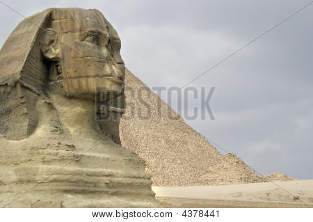 Le Sphinx