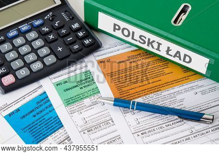 New Polish Tax Regulations. New 2022 Order Named 