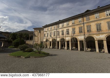 Varallo Holy Mountain