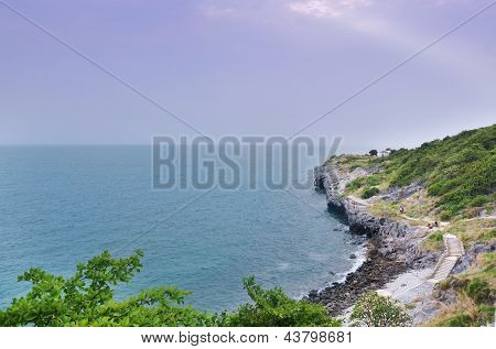 Si Chang Island, Chonburi, Thailand