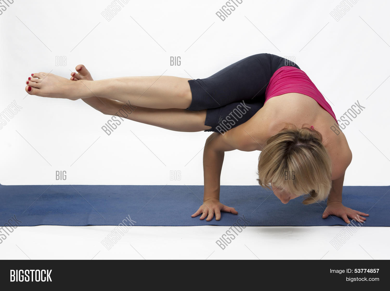 Power Yoga Woman Image & Photo (Free Trial) Bigstock Power Yoga Woman Image & Photo (Free Trial) Bigstock