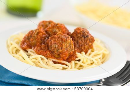 Spanish Albondigas
