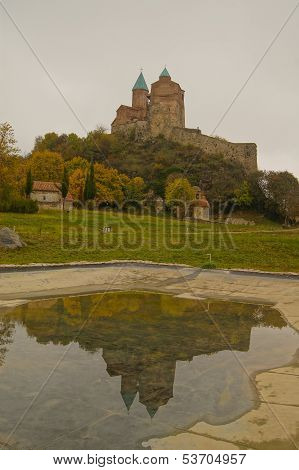 Gremi Castle - Cathedral, Kakheti, Georgia